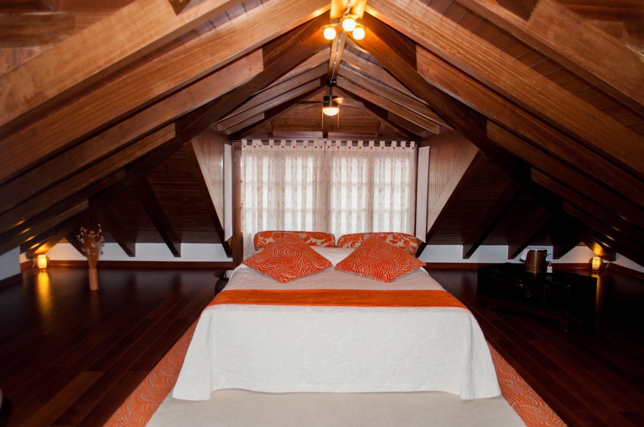 El Mirador De Fuentes Del Narcea Hotell Moncó Rom bilde