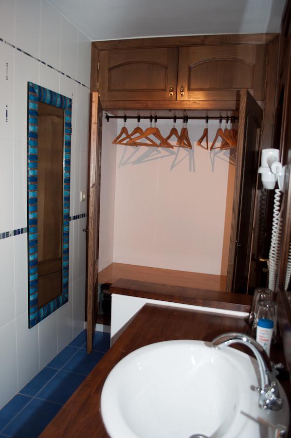 El Mirador De Fuentes Del Narcea Hotell Moncó Rom bilde