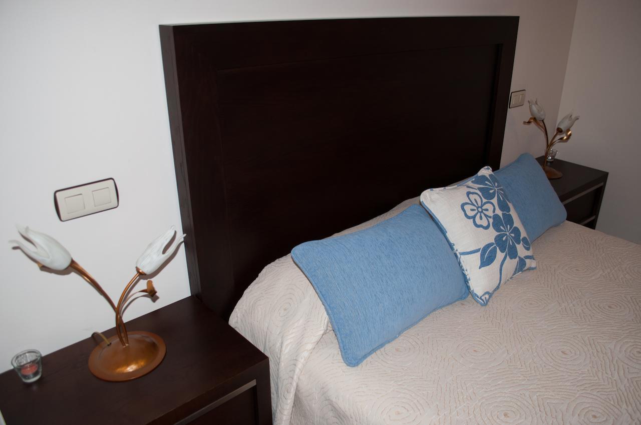 El Mirador De Fuentes Del Narcea Hotell Moncó Rom bilde