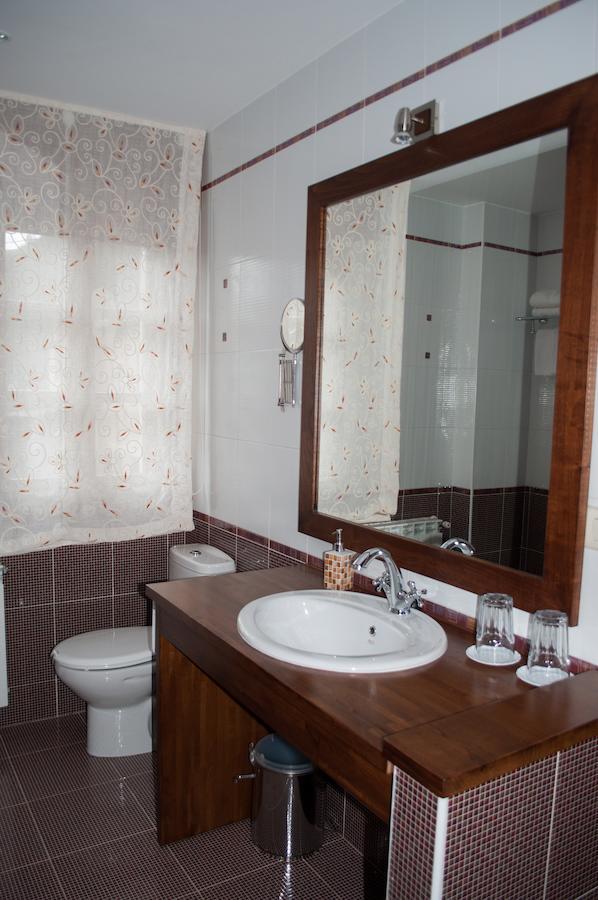 El Mirador De Fuentes Del Narcea Hotell Moncó Rom bilde