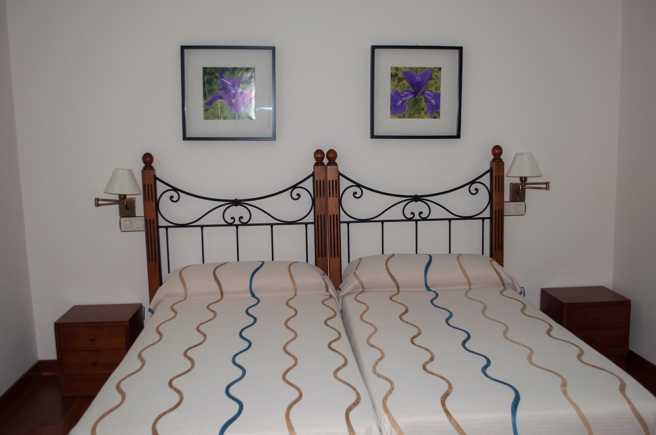 El Mirador De Fuentes Del Narcea Hotell Moncó Rom bilde