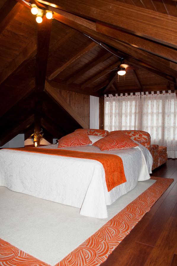 El Mirador De Fuentes Del Narcea Hotell Moncó Rom bilde
