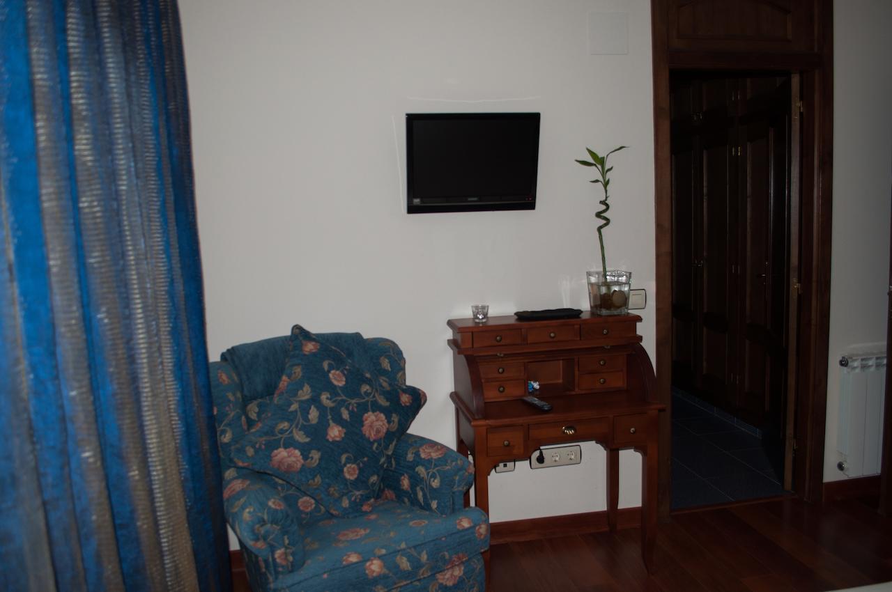El Mirador De Fuentes Del Narcea Hotell Moncó Rom bilde