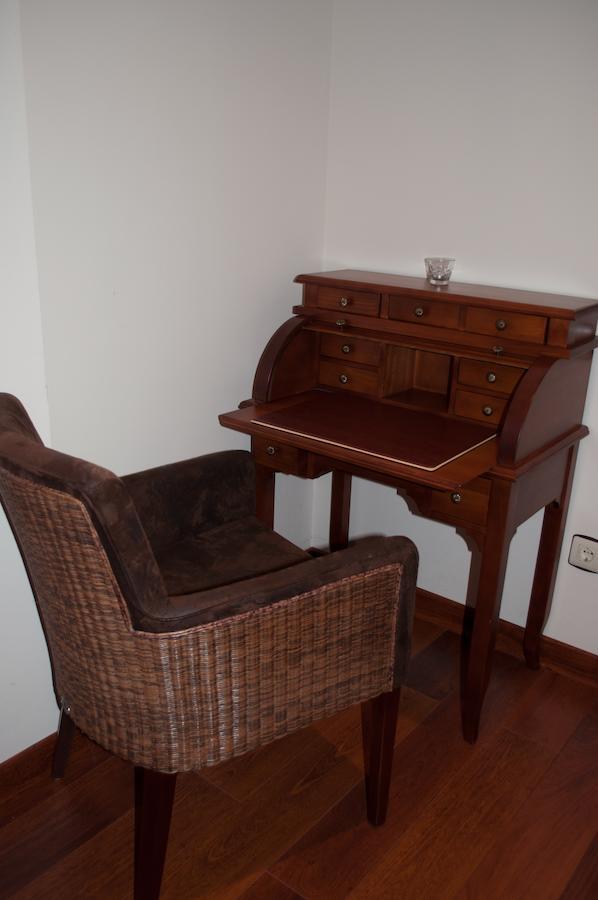 El Mirador De Fuentes Del Narcea Hotell Moncó Rom bilde